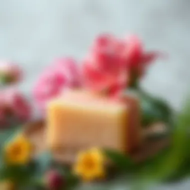 Exploring the Allure of Flower Scented Soap Summary