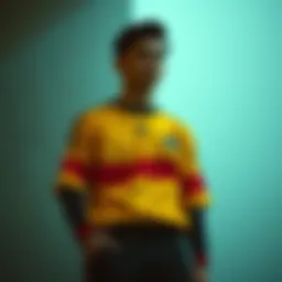 Exploring the Allure of Letterkenny Shoresy Jerseys Introduction