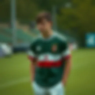 Notable Exploring the Allure of Letterkenny Shoresy Jerseys