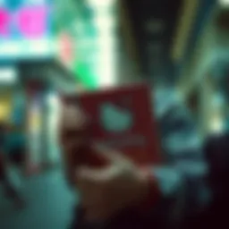 Exploring the Allure of the Hello Kitty Pocket Book Introduction