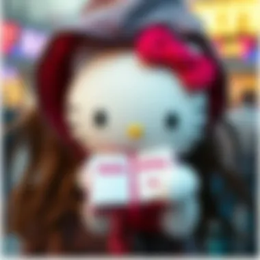 Exploring the Allure of the Hello Kitty Pocket Book Summary