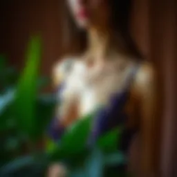 Exploring the Allure of the Purple Lace Camisole Introduction