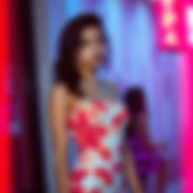 Notable Exploring the Allure of Tie-Dye Bodycon Dresses