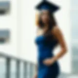 Exploring the Allure of Tight Graduation Dresses Introduction