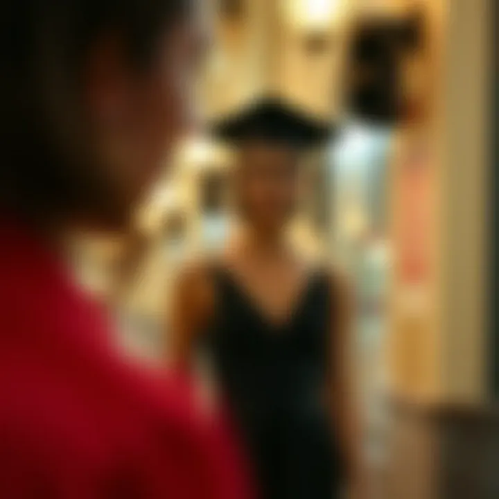 Exploring the Allure of Tight Graduation Dresses Summary