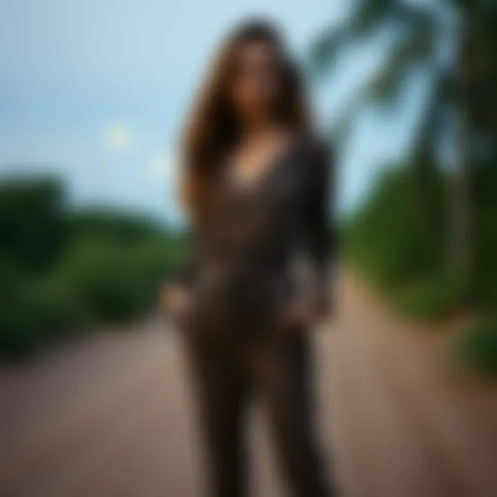Notable Exploring the Allure of Women's Leopard Jumpsuits