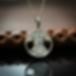 Exploring the Appeal of the Stainless Steel St. Michael Pendant Introduction