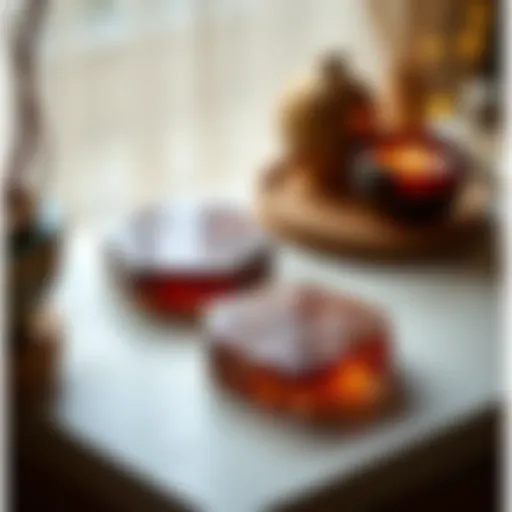 Exploring the Art of Crafting: A Comprehensive Guide to Crystal Resin Coaster DIY Kits Introduction