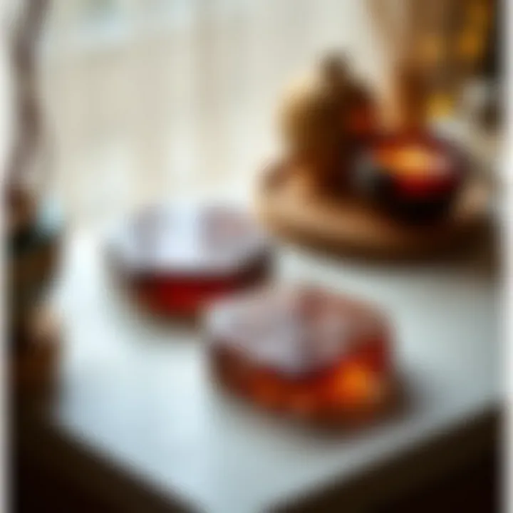 Exploring the Art of Crafting: A Comprehensive Guide to Crystal Resin Coaster DIY Kits Introduction