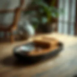 Exploring the Artistry and Functionality of Japanese Wooden Trays Introduction