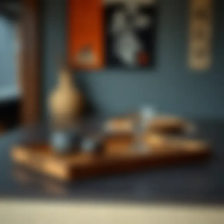 Notable Exploring the Artistry and Functionality of Japanese Wooden Trays