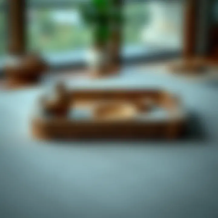 Exploring the Artistry and Functionality of Japanese Wooden Trays Summary