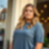 Exploring the Best Plus Size Tees: A Comprehensive Guide Introduction