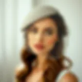 Exploring the Bride Fascinator Veil: A Contemporary Touch to Timeless Elegance Introduction