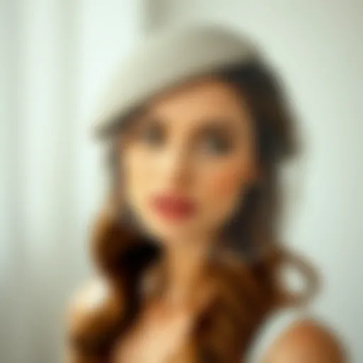 Exploring the Bride Fascinator Veil: A Contemporary Touch to Timeless Elegance Introduction