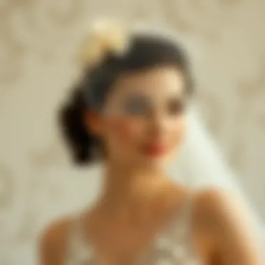 Exploring the Bride Fascinator Veil: A Contemporary Touch to Timeless Elegance Summary Exploring the Bride Fascinator Veil: A Contemporary Touch to Timeless Elegance Summary