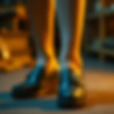 Historical Evolution of Mary Janes Historical reference images of traditional Mary Janes evolving into contemporary styles.