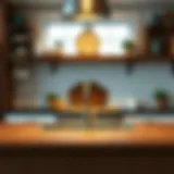 Exploring the Farmhouse Countertop Shelf: A Comprehensive Guide Introduction