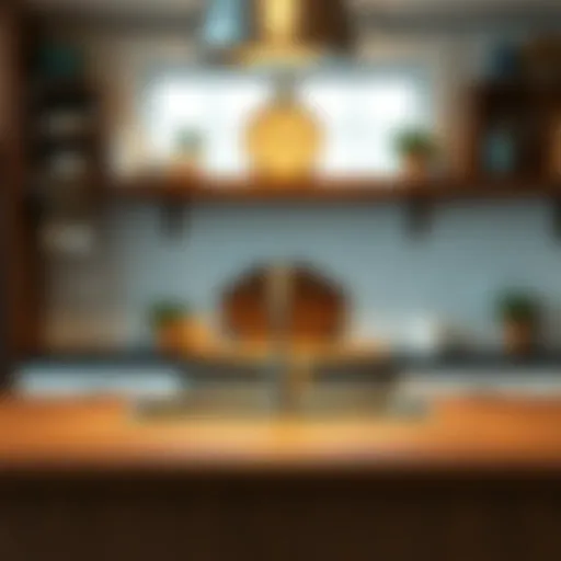 Exploring the Farmhouse Countertop Shelf: A Comprehensive Guide Introduction