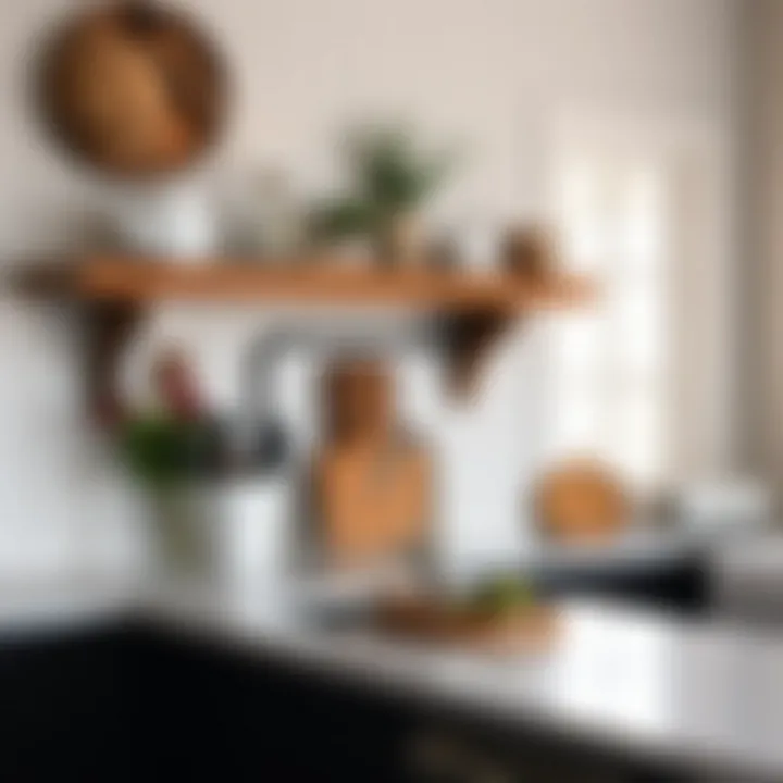 Notable Exploring the Farmhouse Countertop Shelf: A Comprehensive Guide
