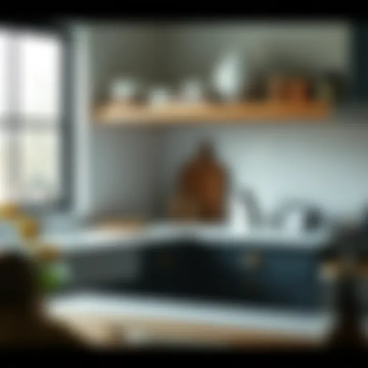 Exploring the Farmhouse Countertop Shelf: A Comprehensive Guide Summary