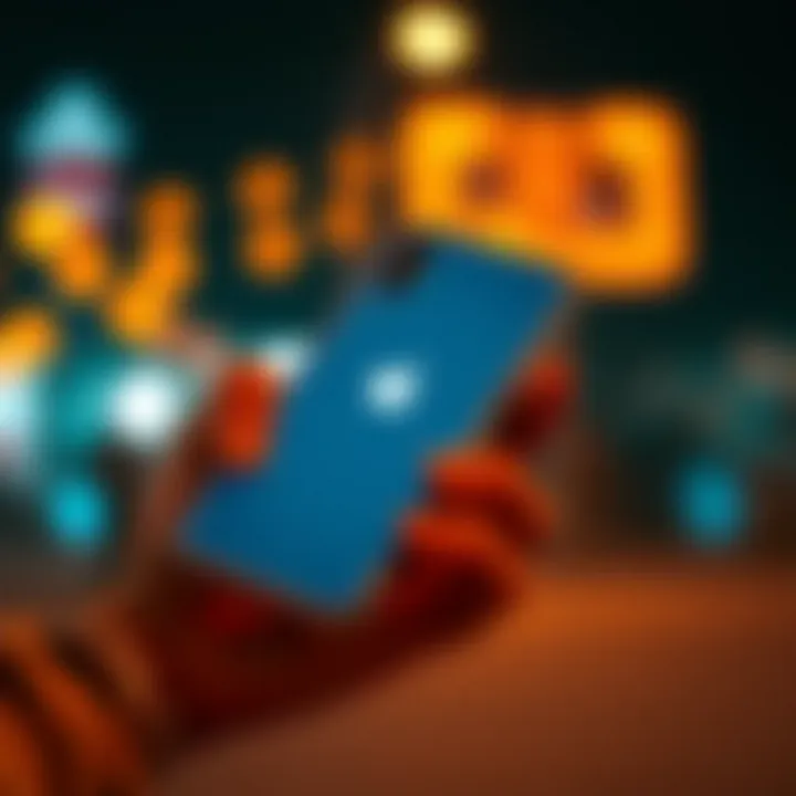 Stylish Protection with Ghost Phone Cases Ghost phone case providing protection to a smartphone with style