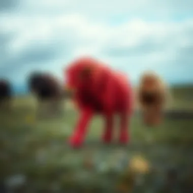 Cultural impact of fleece mules in different demographics