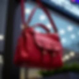 Exploring the Georgie Shoulder Bag: A Comprehensive Guide Introduction