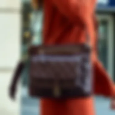 Exploring the Georgie Shoulder Bag: A Comprehensive Guide Summary
