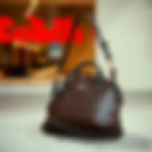 Exploring the Georgie Shoulder Bag by Coach Introduction
