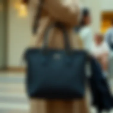 Notable Exploring the Georgie Shoulder Bag by Coach