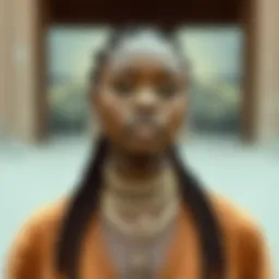 Exploring the Impact of Big Hair Beads on Braided Styles Introduction