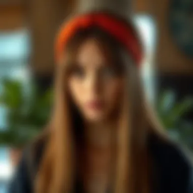 Exploring the Long Straight Headband Wig: A Comprehensive Guide Summary