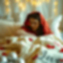 Exploring the Love Letter Blanket: A Symbol of Affection and Comfort Introduction