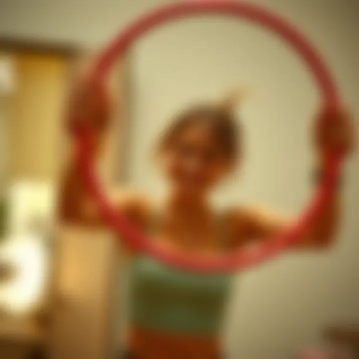 Notable Exploring the Multifaceted Benefits of the Hoop Exercise Ring