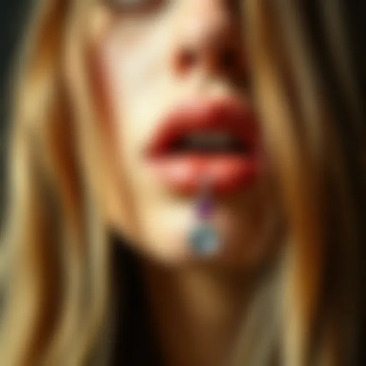 Exploring the Nuances of Septum Piercing Jewelry: A Focus on 16g Options Summary