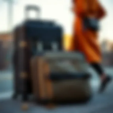 Tips for maintaining the Oxford luggage set for longevity