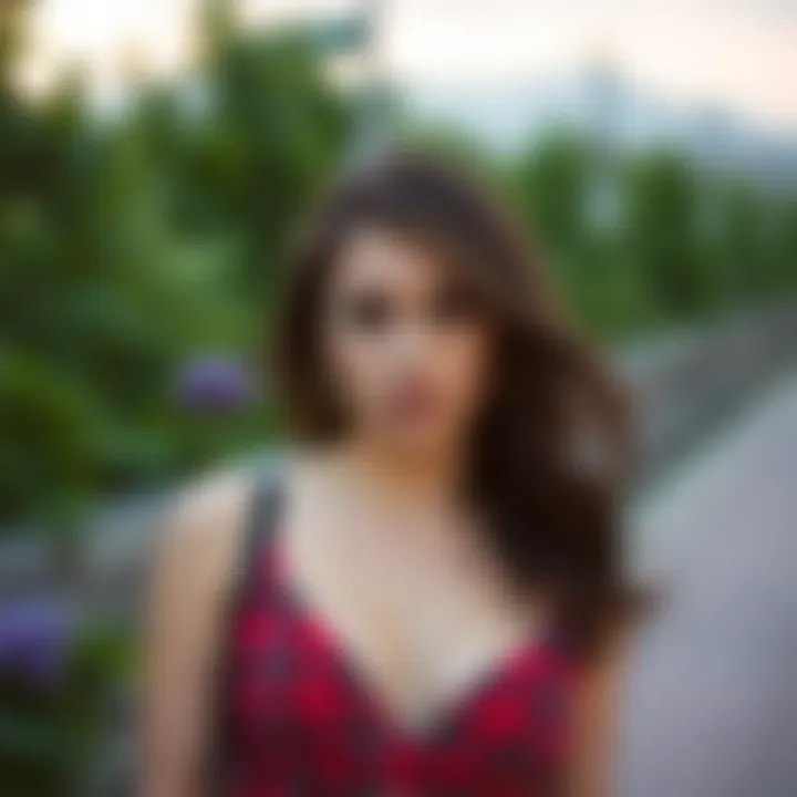 Notable Exploring the Plaid Cami Bodycon Dress: A Comprehensive Guide