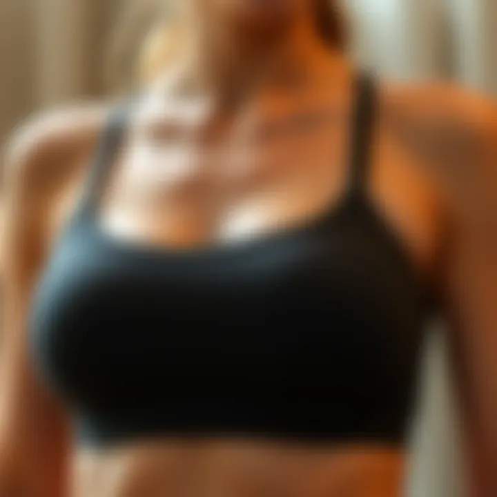 Perfect for Various Athletic Activities Athletic activities suited for non-pad bras