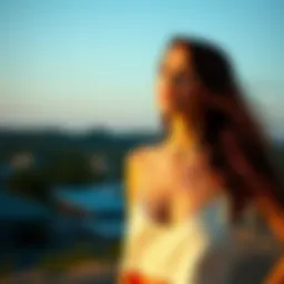 Exploring the Stylish Intersection of Tank Tops and Skirt Sets Introduction