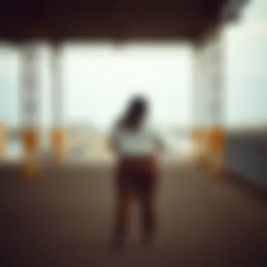 Exploring the Versatility of Dark Brown Plus Size Pants Summary