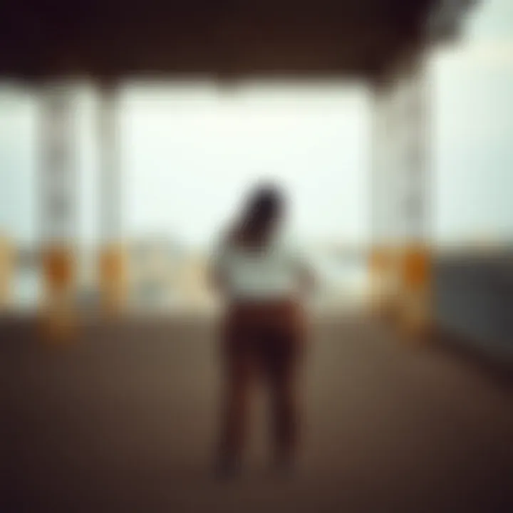 Exploring the Versatility of Dark Brown Plus Size Pants Summary