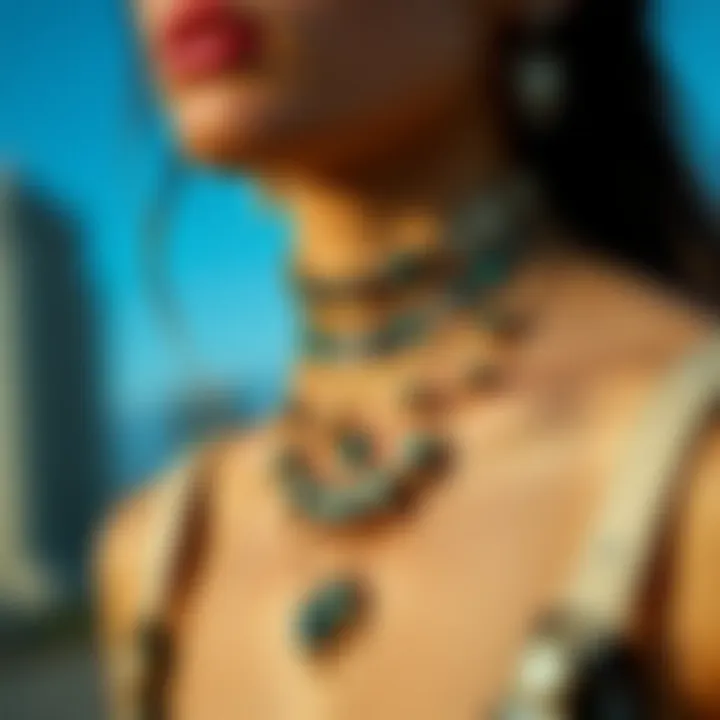 Exploring the Versatility of Multilayer Necklaces: A Complete Guide Summary