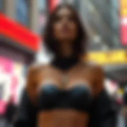 Exploring the Versatility of Push-Up Sticky Fabric in Fashion Introduction