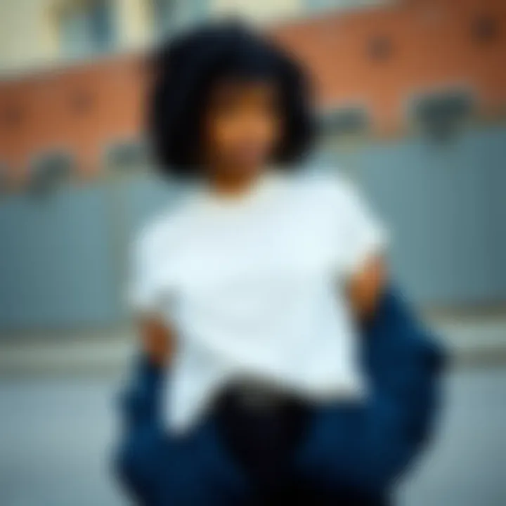 Cultural significance of locs in fashion