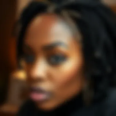 Maintenance tips for keeping locs wigs vibrant