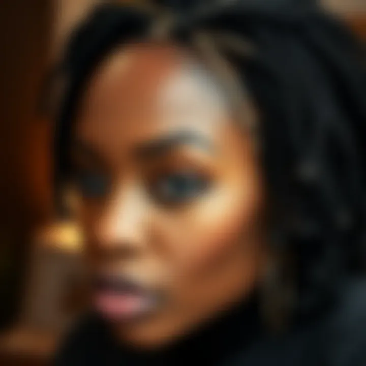 Maintenance tips for keeping locs wigs vibrant