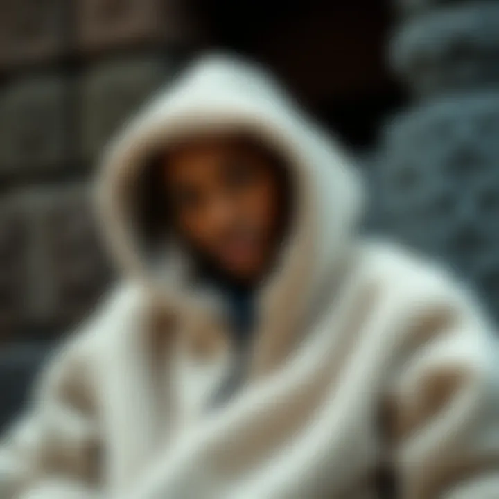 Exploring the Versatility of the Sherpa Hoodie Blanket Summary Exploring the Versatility of the Sherpa Hoodie Blanket Summary