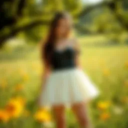 Exploring the Versatility of the White Short Petticoat Introduction
