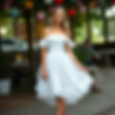 Exploring the Versatility of the White Short Petticoat Summary